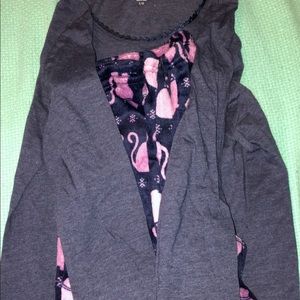 Laura Scott pajama set